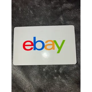 $200 Ebay Giftcard
