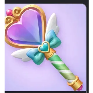 Heard Wand 