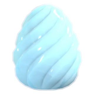 Crystal Egg 100X