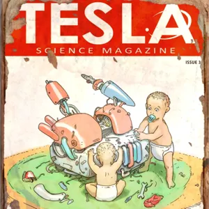 1.3k Tesla Science3 Mags