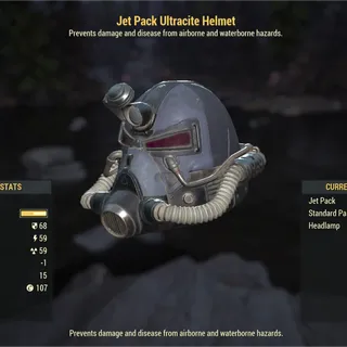 Jetpack Ultracite helmet