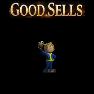 10k Explosive Bobblehead