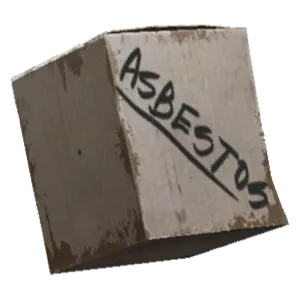 12.5k Asbestos