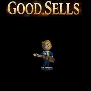 500 Big Gun Bobblehead