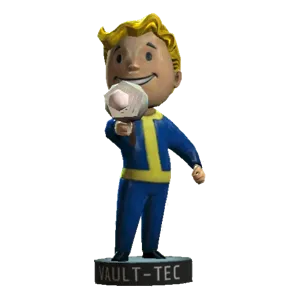 1k Energy Bobbleheads