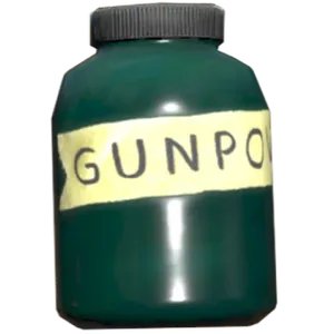 50k Gunpowder