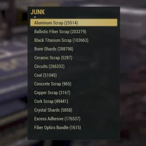 4.8 Mill Junk Bundle