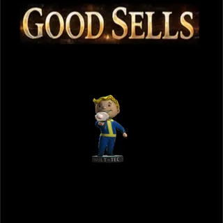 10000 Energy Bobbleheads