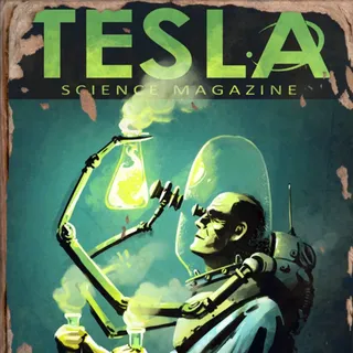 2.2k Tesla Science 2 Mag