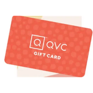 QVC Gift Card $25.00 USD