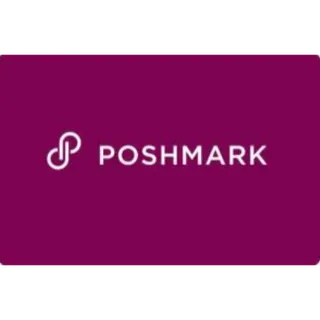 $40.00 USD gift card poshmark