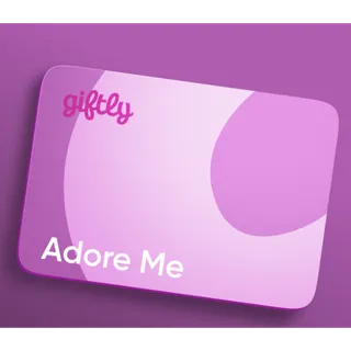 AdoreMe Gift Card$50.00 USD
