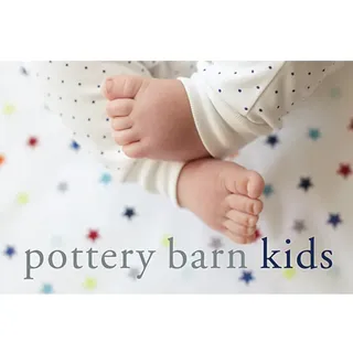 Pottery Barn Kids Gift Card $50