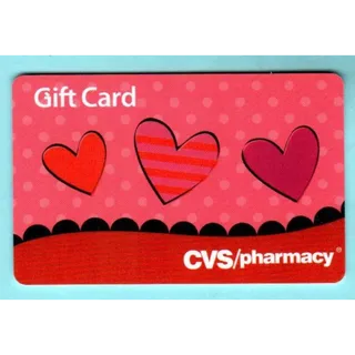 CVS Pharmacy $35.00 USD