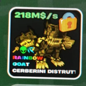 fruits vs Brainrots