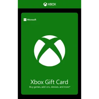 Xbox Gift Card 800 TL - Turkey (2x300 TL 2x200 TL) [Instant Delivery]