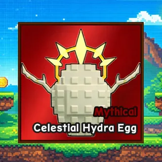 Celestial Hydra Egg 10x