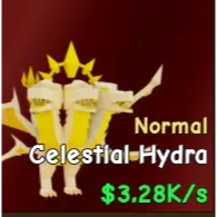 Celestial Hydra 2x