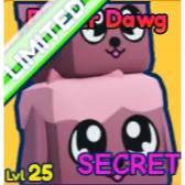 Mythic Shiny Butter Dawg