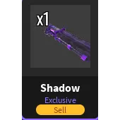 da hood shadow double barrel skin