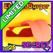 Mythic Eternal Burger