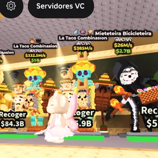 LA TACO COMBINASION 385M