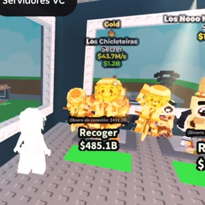 LOS CHICLETEIRAS GOLD