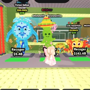 CHICLETEIRINA RAINBOW