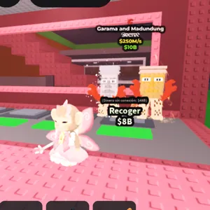 GARAMA AND MADUNDUNG