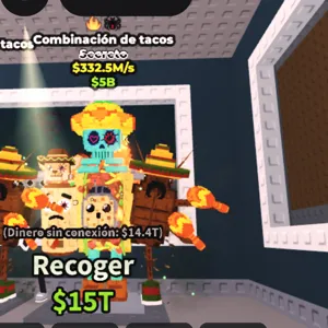 Combinación de tacos