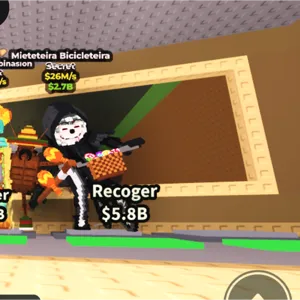 MIETETEIRA BICICLETEIRA