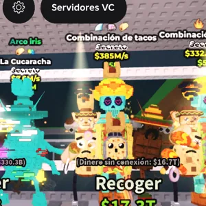 Combinación de tacos