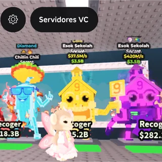 ESOK SEKOLAH GOLD 37.5M