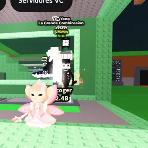 LA GRANDE COMBINASION