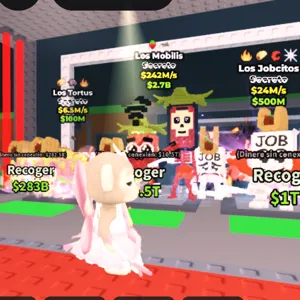 Los mobilis Strawberry