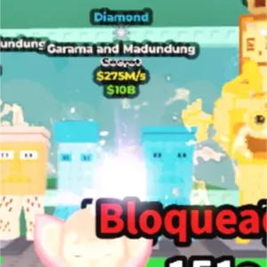 GARAMA AND MADUNDUNG