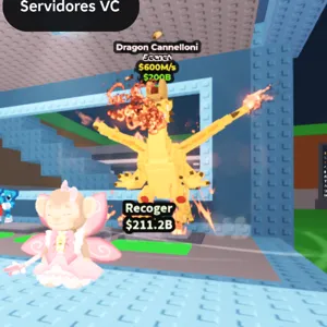 DRAGON CANNELLONI 600M/S