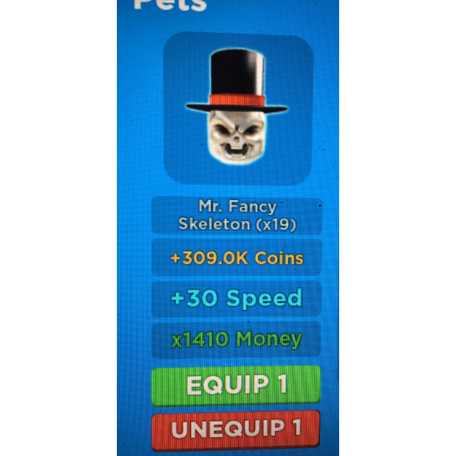 Pet Magnet Sim Pet Op In Game Items Gameflip - roblox magnet simulator best pet