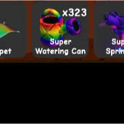 super sprinkler+watering