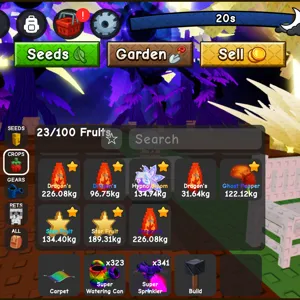op fruits billions