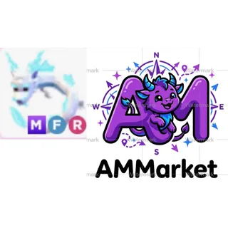 Adopt Me | MFR Frost Fury
