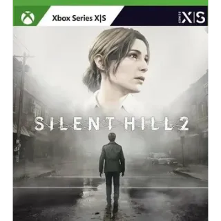 Silent Hill 2 Xbox Series X|S CD Key