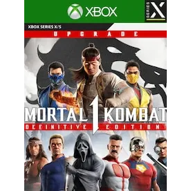 Mortal Kombat 1 Definitive Edition Xbox Series X|S
