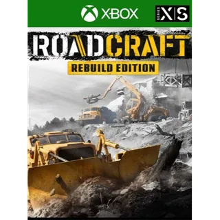 RoadCraft Rebuild Edition Xbox Series X|S