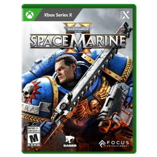  Warhammer 40,000: Space Marine 2