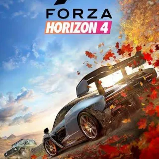 Forza Horizon 4 Estandar - Region ARG