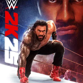 WWE 2K25 - Steam / Codigo Reg LATAM