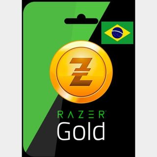 Razer Gold Brazil, Cheap, Fast Delivery and Reliable