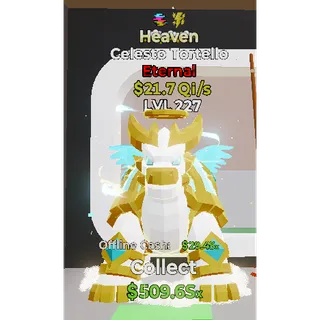 Heaven Celesto Tortello 2 Traits
