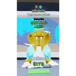 Heaven Cobracadabra 2 Traits
